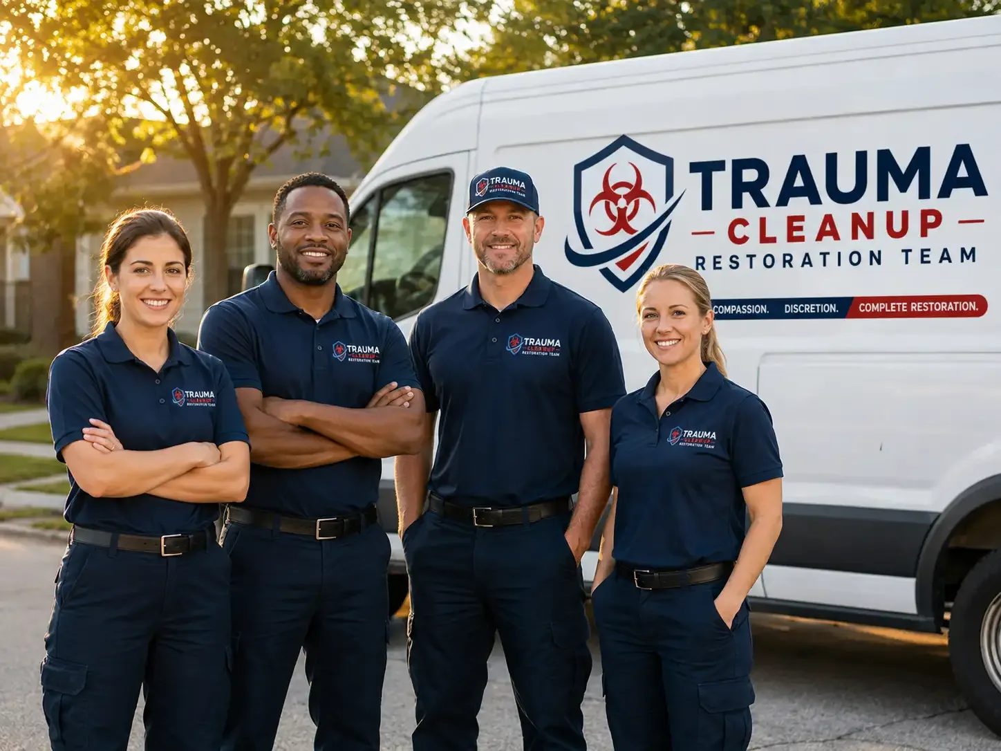 Trauma Cleanup company in Capulin, NM